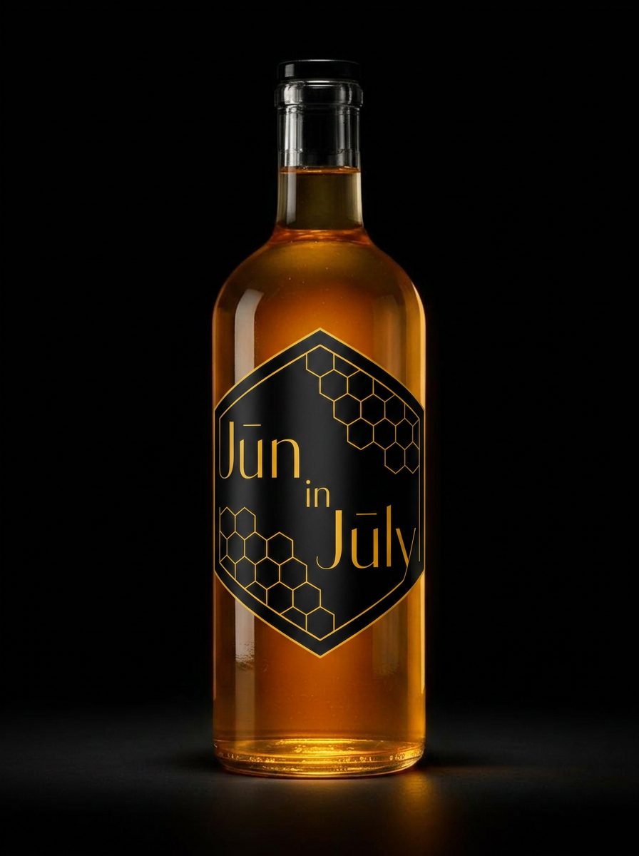 Original Jūn bottle